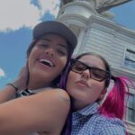 Lesslie Polinesia Instagram – La vida está lleno de experiencias inolvidables 🤍 este mes ha sido más loco de lo que me imaginé 🦋✨ 

Estuvimos disfrutando de @universaldestinationslatino #UniversalOrlando #atUniversal