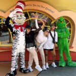 Lesslie Polinesia Instagram – La vida está lleno de experiencias inolvidables 🤍 este mes ha sido más loco de lo que me imaginé 🦋✨ 

Estuvimos disfrutando de @universaldestinationslatino #UniversalOrlando #atUniversal