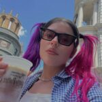 Lesslie Polinesia Instagram – La vida está lleno de experiencias inolvidables 🤍 este mes ha sido más loco de lo que me imaginé 🦋✨ 

Estuvimos disfrutando de @universaldestinationslatino #UniversalOrlando #atUniversal