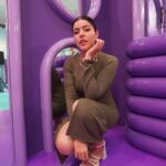 Lesslie Polinesia Instagram - No hay límites cuando las cosas qué haces es desde el corazón 🤍 Cuidar de ti es la prioridad número uno ✨ Feliz de compartir con @benefitmexico #PoreCare su nuevo lanzamiento New York, New York