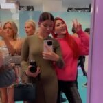 Lesslie Polinesia Instagram - No hay límites cuando las cosas qué haces es desde el corazón 🤍 Cuidar de ti es la prioridad número uno ✨ Feliz de compartir con @benefitmexico #PoreCare su nuevo lanzamiento New York, New York