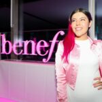 Lesslie Polinesia Instagram - Primer día en NY🗽 por el nuevo lanzamiento de @benefitmexico #porefessional #porecare estoy tan feliz de compartir estas hermosas experiencias con ustedes New York