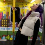 Lesslie Polinesia Instagram - No pidamos perdón por sentir tanto 🤍🦋 somos afortunados ✨ New York, New York