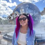 Lesslie Polinesia Instagram – La vida está lleno de experiencias inolvidables 🤍 este mes ha sido más loco de lo que me imaginé 🦋✨
Estuvimos disfrutando de @universaldestinationslatino #UniversalOrlando #atUniversal