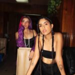 Lesslie Polinesia Instagram - Power of sisters 💜💗 MUSAS 💗💜