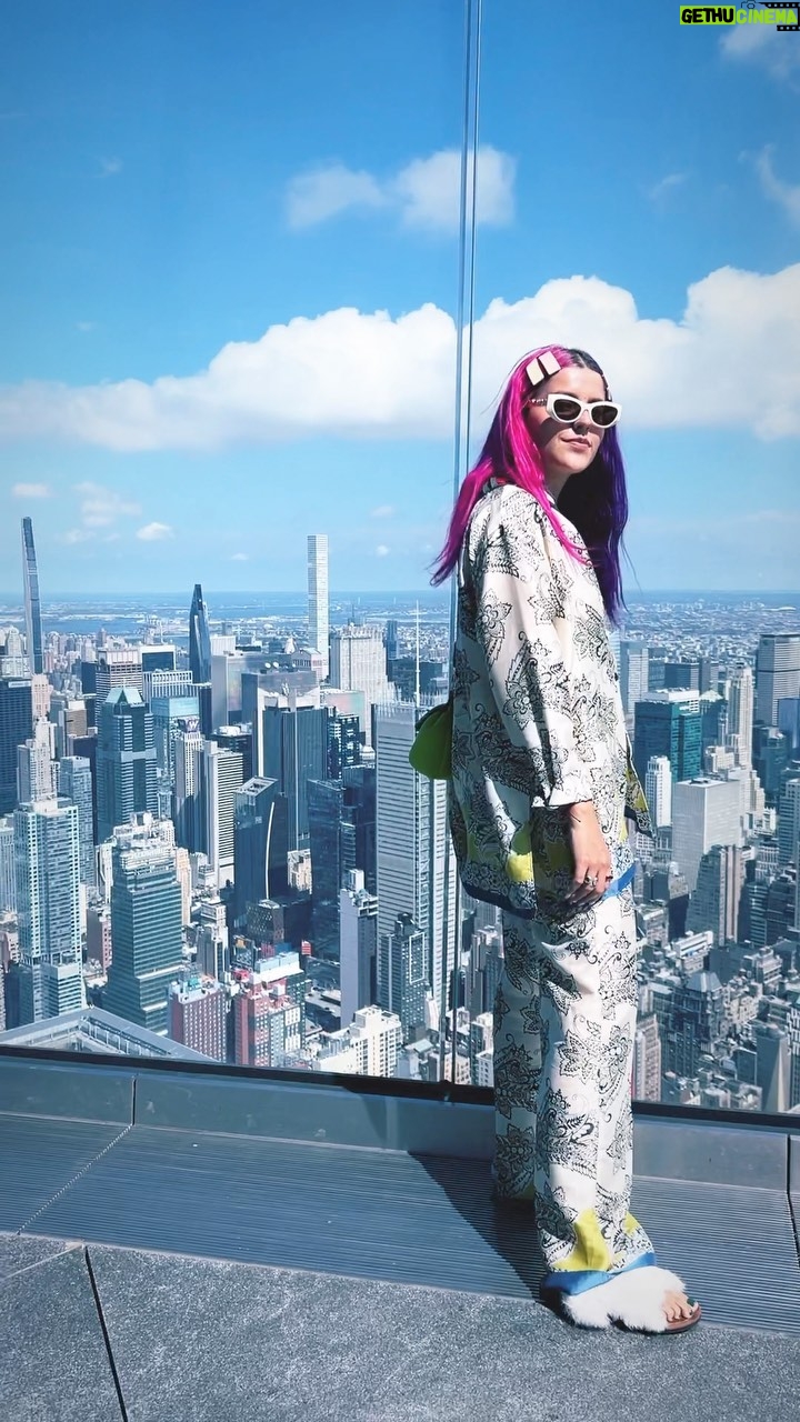 Lesslie Polinesia Instagram - NYC 🤍🗽 New York City, N.Y.
