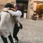 Lesslie Polinesia Instagram - Hoy vivo el amor a tu lado 🤍🇮🇹 Toscana
