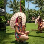 Lesslie Polinesia Instagram – Cuál es tu color favorito? 🤍💙🤎💚💛🧡❤️💜🖤 @benefitmexico #benefitblush Lanai