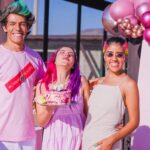Lesslie Polinesia Instagram - Gracias por este maravilloso día 🌸🤍 a lado de ustedes 🎂 gracias por sus hermosos mensajes 💌 LOS AMOOO ♥️ Pd: sigo contestado sus mensajes familia 🥰 Oaxaca Viajes