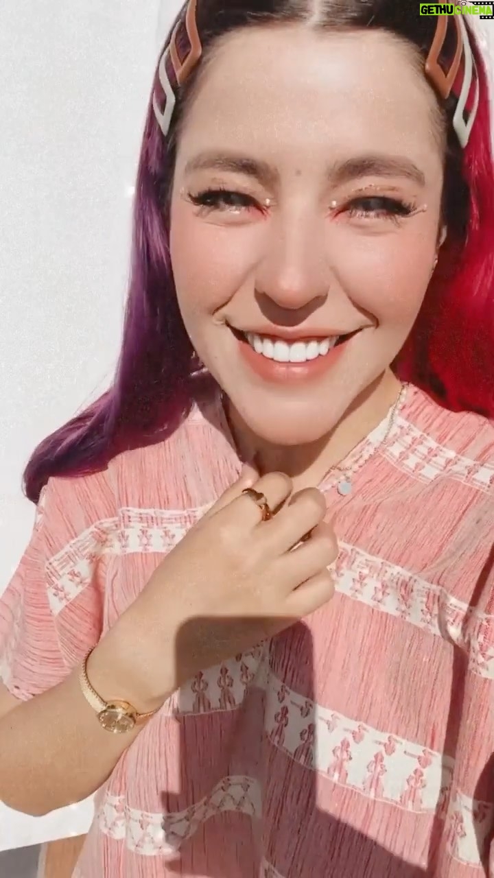 Lesslie Polinesia Instagram - La vida es muy hermosa y así comenzó el día de mi cumpleaños 🌸🤍 gracias por todo su amor que me han estado mandado sus hermosos mensajes 💌 LOS AMOOO Oaxaca Viajes