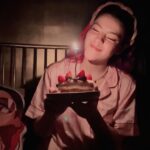 Lesslie Polinesia Instagram - HBD TO ME 🤍🎉🎂 gracias por compartir conmigo todos estos años 🥰🦋