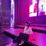 Lesslie Polinesia Instagram – Estamos listos CHILE 🇨🇱♥️ 

GRACIAS GRACIAS GRACIAS 🤍🙏🏼 Movistar Arena