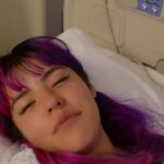 Lesslie Polinesia Instagram – 🤕🤕🤕