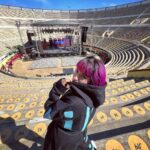 Lesslie Polinesia Instagram – JUMP TIJUANA 🤍 

Luz – Amor – Unión 🦋 Plaza Monumental de Tijuana