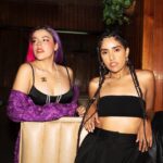 Lesslie Polinesia Instagram - Power of sisters 💜💗 MUSAS 💗💜