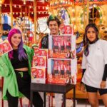 Lesslie Polinesia Instagram - Un regalo para ustedes por el cierre de la #DecadaPolinesia. “Barbies edición especial” Gracias por su amor estos 10 años 💖💕