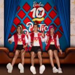 Lesslie Polinesia Instagram - Un regalo para ustedes por el cierre de la #DecadaPolinesia. “Barbies edición especial” Gracias por su amor estos 10 años 💖💕