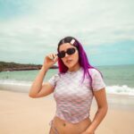 Lesslie Polinesia Instagram - 👙 Ámate como eres 🤍 Lanai