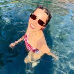 Lesslie Polinesia Instagram - Soy feliz 🤍