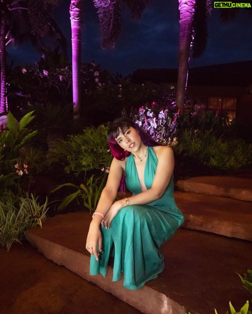 Lesslie Polinesia Instagram - La vida esta llena de momentos ✨🚁☀️🌴🎉 Lanai