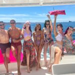 Lesslie Polinesia Instagram - Increíble viaje de @benefitmexico para el lanzamiento de #badgalbangwaterproof ✨✨✨ La Paz, Baja California Sur