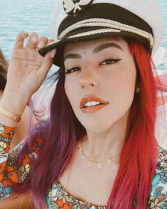 Lesslie Polinesia Instagram - Increíble viaje de @benefitmexico para el lanzamiento de #badgalbangwaterproof ✨✨✨ La Paz, Baja California Sur