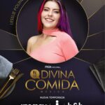 Lesslie Polinesia Instagram - Fue increíble grabar este reality show de "Divina Comida México" junto a grandes seres con @stephaniesalasoficial @jrsestaca @ibarrechejavier ya quiero que lo puedan ver en @hbomaxmx @discoveryhh @hbomaxla @imagentvmex #DivinaComida
