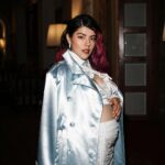 Lesslie Polinesia Instagram - Estoy muy emocionada de esta nueva etapa 🤍 y compartir este proyecto de #DivinaComida @hbomaxmx @imagentvmex @discoveryhh
