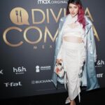 Lesslie Polinesia Instagram - Estoy muy emocionada de esta nueva etapa 🤍 y compartir este proyecto de #DivinaComida @hbomaxmx @imagentvmex @discoveryhh