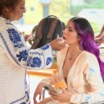 Lesslie Polinesia Instagram - Fue increíble grabar este reality show de "Divina Comida México" junto a grandes seres con @stephaniesalasoficial @jrsestaca @ibarrechejavier ya quiero que lo puedan ver en @hbomaxmx @discoveryhh @hbomaxla @imagentvmex #DivinaComida