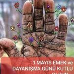 Levent Can Instagram - #1mayıs #emekvedayanışmagünü #1mayıs #işçibayramı Kutlu olsun…
