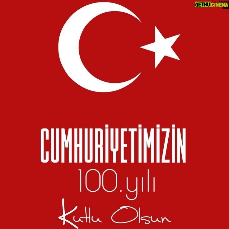 Levent Can Instagram - Cumhuriyet ilelebet payidar kalacaktır… Ne mutlu Türküm diyene 💯🇹🇷❤