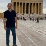 Levent Can Instagram - Saygı, sevgi, minnet ve özlemle… #mustafakemalatatürk #10kasım #kalbimizdesin Ankara'da Anıtkabir'de