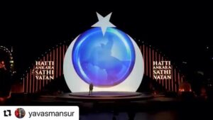 Levent Can Instagram - #Repost @yavasmansur with @make_repost
・・・
Şanlı zaferimizin 100. yılına hazır mıyız? 😊

🗓13 Eylül
⏰20.00
📍Gençlik Parkı

#HattıAnkaraSathıVatan 🇹🇷

Bu kutlu zaferin 100.yıl dönümünde sunucu ve anlatıcı olarak yer almaktan gurur duyuyorum.Sakarya meydan muharebesi zaferimizin 100.yılı kutlu olsun. 
#sakaryameydanmuharebesi 🇹🇷🤍
@biseylerstudio
