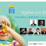 Levent Can Instagram - @cmajorturkiye öncülüğü ile birçok değerli sanatçı ve iş dünyası insanlarının katkılarıyla, yarın akşam ( 3 Ekim Salı ) saat 20:00 de @issanat da, benim de sunuculuğunu üstlenerek çorbada bir parça tuzum olsun isteğiyle yola çıktığım bu değerli gecenin tüm gelirinin @tohumotizm vakfına bağışlanacağı bu organizasyon sizlerin de katılımıyla daha da anlam kazanacaktır. Görüşmek dileğiyle…