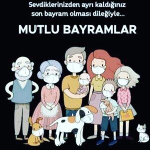 Levent Can Instagram - Ramazan ve şeker bayramımız kutlu olsun. Nicelerine hep beraberce, sağlık, bereket ve huzur içinde. 🧿🍀🍭