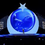 Levent Can Instagram - Dün geceki #sakaryameydanmuharebesi 100.yıl zafer kutlamaları gecesinin sevgili @bariskaykusuz un gözünden güzel anları 🙏👏👏 Ankara Gençlik Parkı