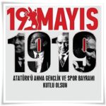 Levent Can Instagram - #19mayıs1919 ATATÜRK’Ü ANMA GENÇLİK VE SPOR BAYRAMIMIZ KUTLU OLSUN 🇹🇷 🇹🇷🇹🇷🎈❤️