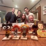 Levent Can Instagram - İlk oyun kulis hatırası #eksik ❤️ 🎭 Baba Sahne