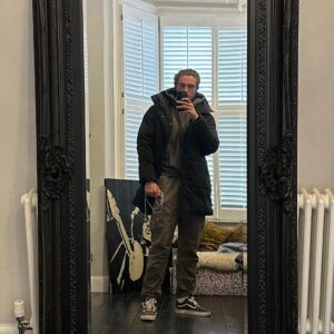 Lewis Bloor Instagram - A nice relaxed focused first weekend in London. Back on home turf and it feels good.

I have one tattoo on my body and it says ‘Perspective’.. being back in London this week has reminded me how important it is to take responsibility for how you see the world. Life & Nature is not good or bad or pure or evil. It is what it is, and how you see the world is your responsibility alone.

I know you’ve got problems. So do I. So does every person you’ve ever come across. The ones who rise through fire are the ones who accept that LIFE COMES FROM US - NOT AT US.

This week was full of ups and downs, but my perspective and my mindset is that of gratitude, resilience and capability.

I struggle alot, but i struggle upwards because I choose my struggle and I choose to fight for the life I want every single day. I choose to grow myself in to the person I want to be every single day.

I f******g love this game. So should you. 

Have a great Sunday.

#ResilienceRising #ProgressPioneer #GrowthGameStrong #StriveForSuccess #LoveLifeJourney #UnleashYourPotential #StruggleToStrength #LifeLover #FitAndFearless #MindsetMastery #FitnessFuel #ConfidenceCraze #DisciplineJoy #LondonLifeLifted #IbizaInspiration #MindOverMatter #FitFunFreedom #PersistAndThrive #DailyGrindGains #BalancedBloor #StrengthInStriving #PassionProgress #FitnessFiesta #MindfulMomentum #LifeVictories #LondonLivingWell #ConfidentlyAlive #FearlessFitness #IbizaVibes #ResilientRevolution
