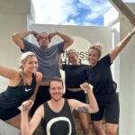 Lewis Bloor Instagram – THE MONDAY RECAP ☎️:

First week with my feet on the ground settling in to the Ibiza Winter. I have been more excited about Winter than I was for the Summer. This past week showed me exactly why 🫶🤝🙌

Here’s a little recap of my past week. My personal & business wins & a special shout-out to a few of my clients 🙏🏼💚🏝️

⚡️ My first full working week Monday – Friday 8-6 since the start of summer. Massive shout out to @thehub.ibiza for what they have created. Its a melting pot of business leaders with a particular vision for themselves & the world they live in. Couldn’t be more excited to be part of this community.

⚡️ Back teaching my 2 Weekly classes @thehub.ibiza (Tue – HIIT X MOBILITY & Thu – CORE X SPRINTS) had the pleasure of meeting & training a bunch of stone cold killers this week. A treat to meet you all

⚡️ Finalised my Winter accommodation thanks to my friend Pablo. This is real turning point for my journey in Ibiza to have my own, stunning apartment with its own garden in the best possible location for winter. Grateful beyond belief for this one 🙏🏼

⚡️ LBOC has starts the Quarter of the year with the most number of active clients since I started this business in 2020.

⚡️ Paula dropped 3kg (106-103kg) in her first full week working with me, excited to see where the next 3 months takes us

⚡️ Steph got a 7 day streak for Training, Meals & Habits. This is sensational work and shows me exactly where her head and hear is at with our journey as a team 

⚡️ John got his food intolerance test results back and broke down on the phone to me. He was so overwhelmed to have some science and data to look at to understand why he struggles to lose Man Boobd, berry belly & love handles even on “HEALTHY DIETS” – this is solid ground for us to build his programs over the next 3-6 months. Its a pleasure to welcome you on board and appreciate your openness with me 

⚡️ 3 new starters last week. All with reviewed, revised, finalised & fully personalised workout, nutrition & habit programmes to get stuck in to this week!

Couldn’t be happier with my life, my connections, my contributions & my business at this moment in time.

Big Love, LB.

#ibiza #ibizawinter Santa Gertrudis, Islas Baleares, Spain