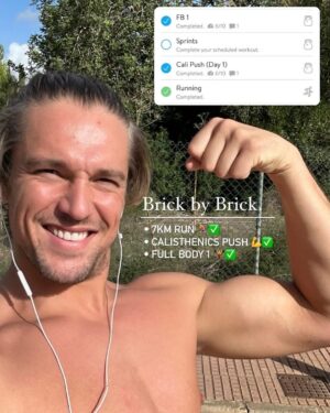 Lewis Bloor Instagram - THE MONDAY RECAP ☎️:

First week with my feet on the ground settling in to the Ibiza Winter. I have been more excited about Winter than I was for the Summer. This past week showed me exactly why 🫶🤝🙌

Here’s a little recap of my past week. My personal & business wins & a special shout-out to a few of my clients 🙏🏼💚🏝️

⚡️ My first full working week Monday - Friday 8-6 since the start of summer. Massive shout out to @thehub.ibiza for what they have created. Its a melting pot of business leaders with a particular vision for themselves & the world they live in. Couldn’t be more excited to be part of this community.

⚡️ Back teaching my 2 Weekly classes @thehub.ibiza (Tue - HIIT X MOBILITY & Thu - CORE X SPRINTS) had the pleasure of meeting & training a bunch of stone cold killers this week. A treat to meet you all

⚡️ Finalised my Winter accommodation thanks to my friend Pablo. This is real turning point for my journey in Ibiza to have my own, stunning apartment with its own garden in the best possible location for winter. Grateful beyond belief for this one 🙏🏼

⚡️ LBOC has starts the Quarter of the year with the most number of active clients since I started this business in 2020.

⚡️ Paula dropped 3kg (106-103kg) in her first full week working with me, excited to see where the next 3 months takes us

⚡️ Steph got a 7 day streak for Training, Meals & Habits. This is sensational work and shows me exactly where her head and hear is at with our journey as a team 

⚡️ John got his food intolerance test results back and broke down on the phone to me. He was so overwhelmed to have some science and data to look at to understand why he struggles to lose Man Boobd, berry belly & love handles even on “HEALTHY DIETS” - this is solid ground for us to build his programs over the next 3-6 months. Its a pleasure to welcome you on board and appreciate your openness with me 

⚡️ 3 new starters last week. All with reviewed, revised, finalised & fully personalised workout, nutrition & habit programmes to get stuck in to this week!

Couldn’t be happier with my life, my connections, my contributions & my business at this moment in time.

Big Love, LB.

#ibiza #ibizawinter