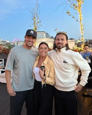 Lewis Bloor Instagram - What a week it’s been! 

I find myself stuck in LDN waiting on my Passport. Its delayed as i’ve lost/had stolen 3 in ten years so what should be a 1 week stop is looking like it could take a little longer.

I’ve definitely realised that the stunning beauty of Ibiza is something we all build a unique relationship with. I feel home there and I look forward to returning as soon as I am able to. 

Tbh, I was pretty heartbroken to miss closings with all the amazing gorgeous people I met this summer. Old friends & new - you know who you are 🫶

Having said that, I’ve had some amazing things happen in my personal life and with the LBOC APP.

Here’s a quick run down from my past week & what I got up to & some of my client wins:

⚡️ Podcast with @willersfitness 

⚡️ Seeing so many old friends and warm faces from Ibz & Ldn

⚡️ On boarding my record number of clients in the space of 1 week

⚡️ Hitting my all time record for number of clients active on the LBOC APP

⚡️ Client Sarah hitting 10kg FAT LOSS since Joining in July

⚡️Client Josh hitting a 5k PB when 6 weeks ago he couldnt run 1km with out stopping

⚡️ Had the best Bacon, Egg & Cheese ever @eggbreak_ldn 

⚡️ Hung out with my Dad in East Londons Vicky Park

⚡️ Finally got my hands on Robert Greenes books 

⚡️ Hit some classes at LIFT, BLOCK, 1 REBEL & BARRYS

⚡️ Got some proper banging food at Broadway Market

⚡️ Night out at Casa De Samba - shout to @eniz_menendez & @lani_jm for the hook up and a vibey set.

⚡️ Was working Friday Afternoon in Cafe Boheme and these Jazz Boys just set up started SHELLING

Not every week we find our selves in ideal situations. But in each day there is an oppurtunity to move closer towards your goals or further away. Once you lock in on those small effective steps towards who you want to be - AND THEN BUILD SOME MOMENTUM - it wont be long until you can quietly smile to yourself knowing that despite everything that goes on around you in this complex world - you are building and growing the life YOU WANT. 

The treasures of life are all around you, but they only come in to focus when you are proud of who you are in this moment.

Siempre Mas Travajo. 

Big Love, LB
