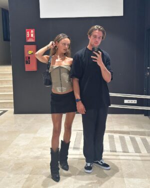 Lewis Bloor Instagram - Quick intro for you guys to one of my best mates @livayres ✨

Met this girl last year but this summer we have spent some real time together and she quickly became one of my best mates. She is an absolute power house of energy. Travels the world alone and is in constant pursuit of life. Has such an amazing energy about her and is a little bit cut-throat.. which tbh i absolutely love that about her. 

Currently works 6 days a week @lioibizaofficial so Tuesday we had our first night out together this summer & we hit @pivrecords @covasantaibiza & @ibiza_underground 

Funny isn’t it sometimes when you meet someone and you know they are going to be a part of your life for the long run. One thing i’ve learnt this summer is that love & friendships are built over time. 

Keep shining young lady you absolutely rock 🤝🌍💚🏝️

#ibiza #uktotheworld #bali #summerlovin #keepitmoving