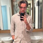 Lewis Bloor Instagram - August ‘23. Semana Cautro. 🌅 Ibiza, Spain