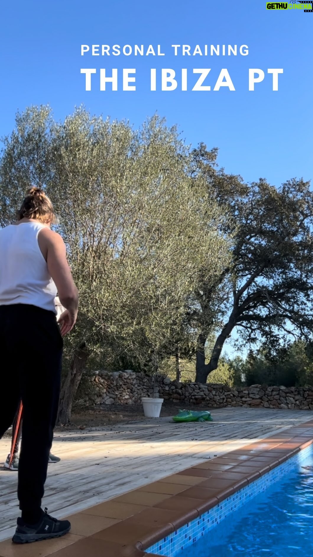 Lewis Bloor Instagram - Feeling blessed in the great outdoors, where every day is a chance to embrace nature, push boundaries, and cultivate a meaningful and healthy life. ๐ฟ๐ช @theibizapt @theibizapt @theibizapt #NatureNurtures #OutdoorLiving #GratitudeGains #ibizaforlife #boxing #padwork #fundementals #theibizapt #launchingnow