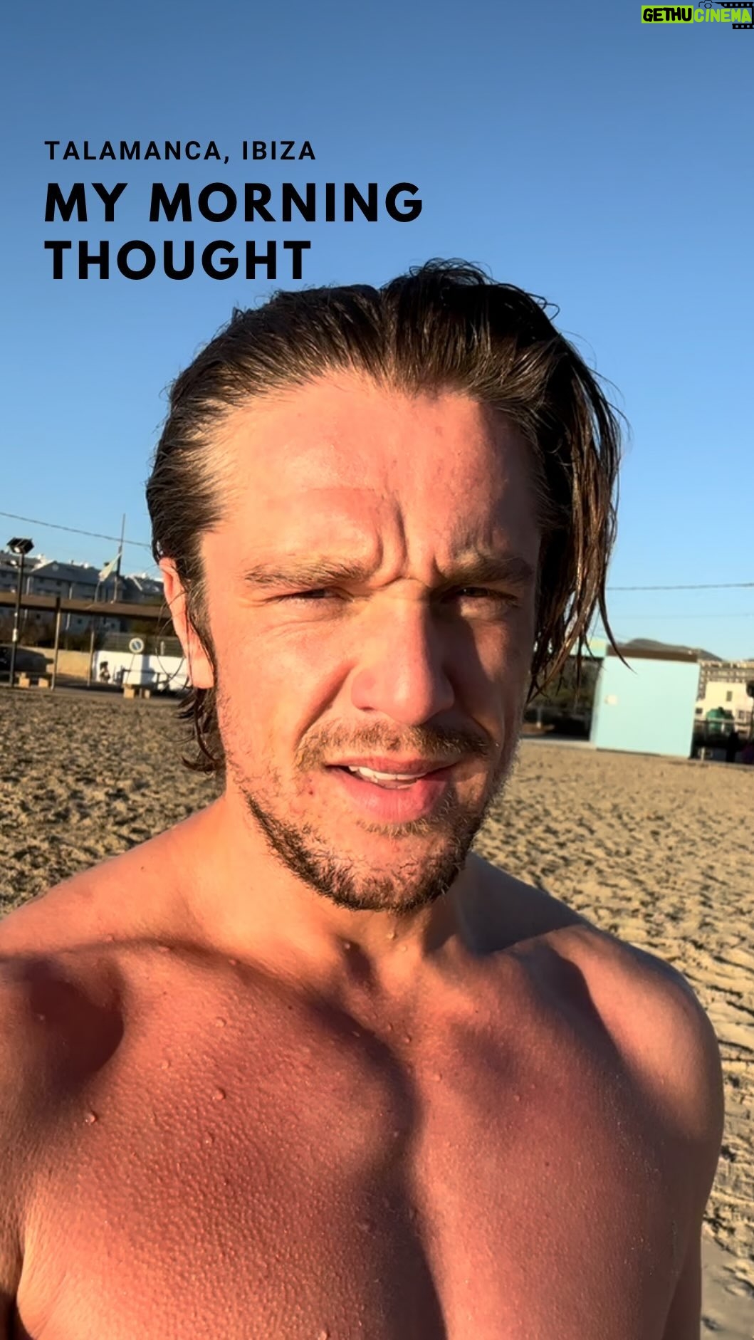 Lewis Bloor Instagram - In the grand theater of life, we, like the sun, ascend, From shadows we emerge, our destinies we transcend. With each dawn, a chance to rise, shine, and be, A symphony of strength, like the sun over the sea. Monday Morning, it’s GO TIME. 🌎🚀🧨 #WinterWellness #IbizaSunrise #ColdDipChallenge #OnlineCoachingJourney #MorningRituals #SunriseDip #FitnessInIbiza #WinterSunVibes #CoachingWithConfidence #ChillyRevival #OnlineFitnessTribe #IbizaWinters #SunriseSplash #ColdWaterTherapy #FitLifeInIbiza #WinterWellbeing #VirtualCoachingAdventure #MorningSunMagic #IbizaCoaching #IceBathChallenge #SunriseSerenity #VirtualFitnessJourney #IbizaWinterWarmth #ColdPlungeLife #OnlineCoachAdventure #WinterSunriseDip #FitnessFunIbiza #ChillAndThrive #OnlineWellnessGuidance #IbizaWinterSunrise