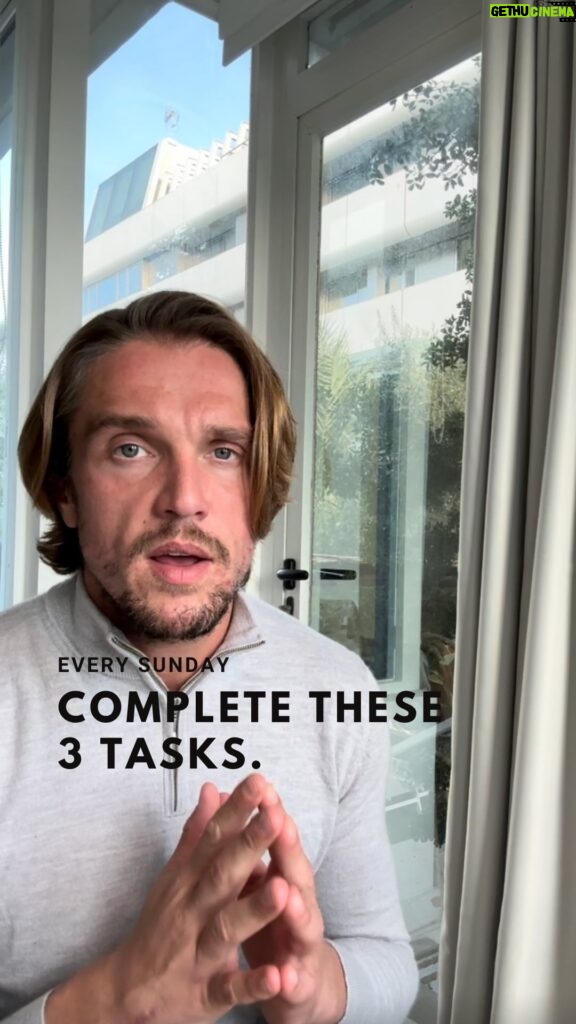 Lewis Bloor Instagram - 🙏🏼 SUNDAY is my favourite day of the week. 📈 I like to look ahead and start to imagine the struggles & success’ of the week to come. I love both parts of the equation: the struggles make the success’ worth while. 🎯 Get the basics done well over time and you’ll be much more equipped to deal turn your struggles in to success’. 1. Meal Planning & Prepping 2. Booking & Planning your workout times & days 3. Reviewing your Goals. This is what its all working towards. 📩 - DM me the word ‘COACH’ and lets get you firing on all pistons baby! 🔥🔥🔥 #lboc #lbonlinecoaching #fastfatloss #fullbodytransformation #onlinecoach #onlinecoaching #onlinefitnessplan #fatlossmeals #fatlossmealplan #fatlossjourney #fatlosstips #fatlossfood #fatlossfoods #howtogetlean #getleanchallenge #getleanuk #ukfitness #londonfitness #essexfitness #essexpt #londonpt #lbonlinecoaching #ibizapt #ibizafitness #fitforibiza #londonpt #essexpt