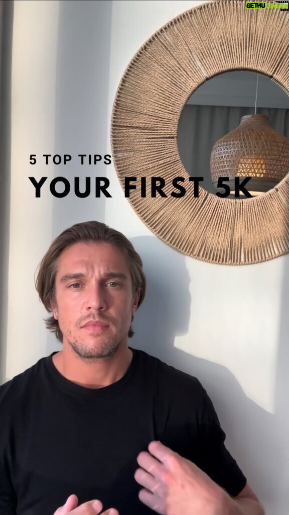 Lewis Bloor Instagram - ☀️ Here are 5 tips to own your first 5K: 1️⃣ Prioritize a good night’s sleep and stay hydrated in the days leading up. Rest is the secret sauce! 2️⃣ Take it slow and steady—ease into it. The first 3k? Smooth sailing. 3️⃣ Fuel up with the right stuff. A banana 20 minutes before? That’s the kickstart you need! 4️⃣ Don’t just run! Mix it up with HIIT workouts and a strong core. Pace, power, perfection! 5️⃣ Small wins count! Celebrate each victory, turning that 5K into a big win for the week! 🏆 WINTER WORK IS WHERE WINNERS WIN 💪 BONUS TIP: DO NOT WORRY ABOUT YOUR 5k Time. The fact you are out running is the real win here gang. ENJOY YOUR BODY! #lboc #lbonlinecoaching #fastfatloss #fullbodytransformation #onlinecoach #onlinecoaching #onlinefitnessplan #fatlossmeals #fatlossmealplan #fatlossjourney #fatlosstips #fatlossfood #fatlossfoods #howtogetlean #getleanchallenge #getleanuk #ukfitness #londonfitness #essexfitness #essexpt #londonpt #lbonlinecoaching #ibizapt #ibizafitness #fitforibiza #londonpt #essexpt