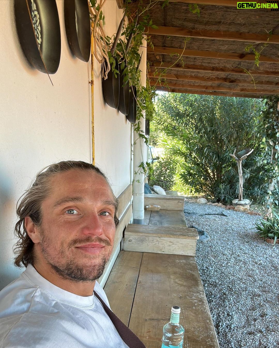 Lewis Bloor Instagram - Grateful for my return to London. It’s showed me how special my home feels. How much I look forward to opening my eyes and seeing the beautiful sandy creams, piercing blues and rich greens the island has to offer each day. I look forward to a new approach out there this year. The lessons i’ve learned over the past 2/3 years out there have been essential. To everyone who I miss and will see soon. Hasta Pronto Hermosa Isla. You know who you are 🌎🏝️🩵🌊 #BalearicAdventures #WanderlustJourney #ExploreTheWorld #TravelWithPurpose #DiscoverBalearics #WanderWithoutBorders #LiveLifeToExplore #BalearicVibes #GlobetrotterLife #RoamTheWorld #IslandEscape #UnleashYourWanderlust #TravelMoreWorryLess #BalearicBeauty #AdventureAwaits #EmbraceTheJourney #IslandLife #NomadSoul #WanderingSpirit #TravelInspiration #BalearicDreams #ExploreBeyondLimits #EscapeTheOrdinary #WanderlustSpirit #AdventurousSoul #TravelAddict #BalearicParadise #RoamingFree #JourneyToTheUnknown